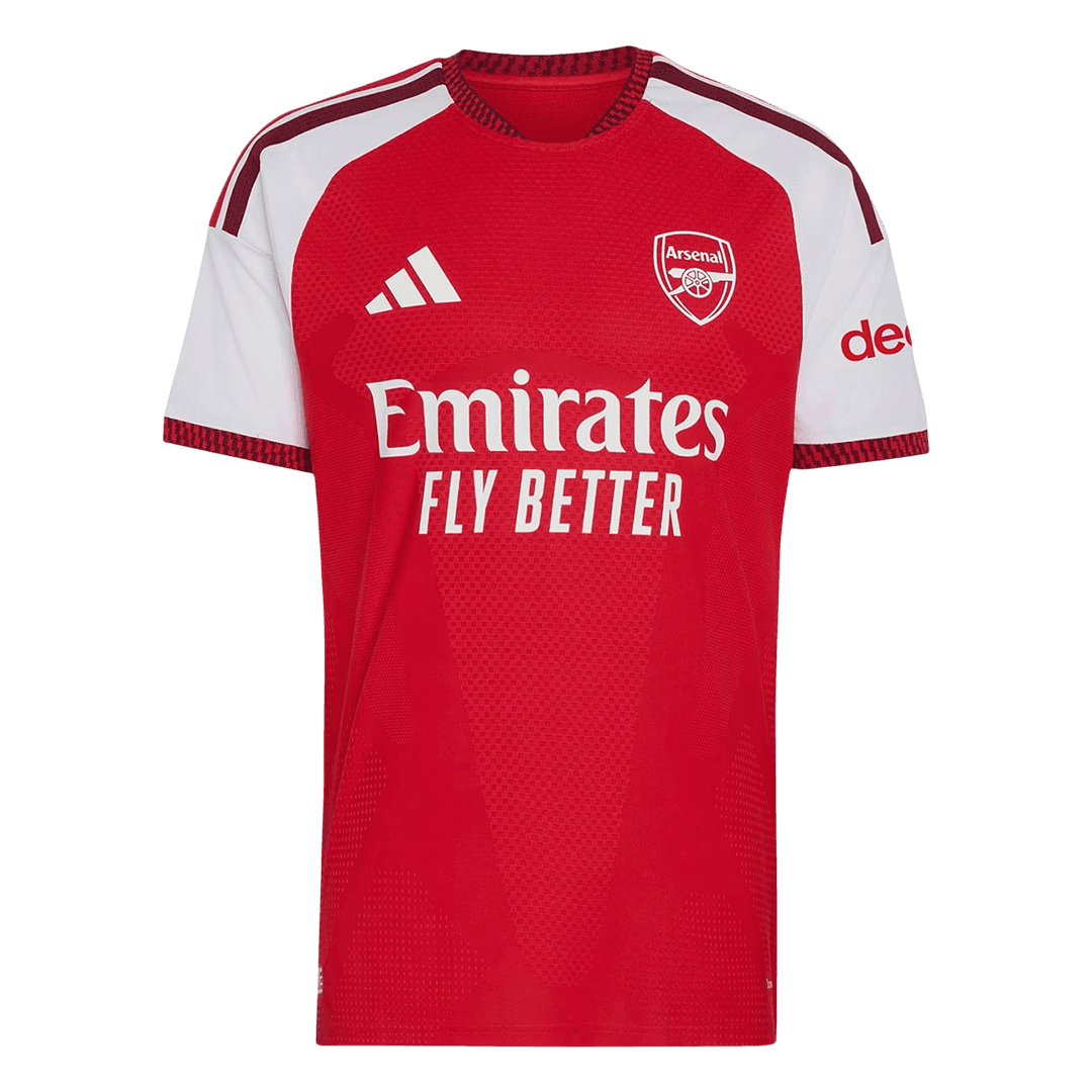 Arsenal Heimtrikot 2026/27 – SAKA #7 (Spielerversion)