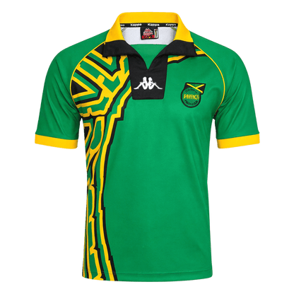 Maglia retrò Jamaica Trasferta 1998