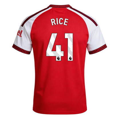 Arsenal Heimtrikot 2026/27 – RICE #41