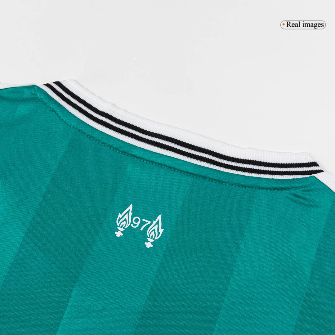 Maglia da trasferta del Liverpool da donna terza divisa 2025/26