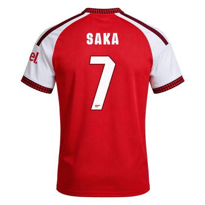 Arsenal Heimtrikot 2026/27 – SAKA #7 – UCL