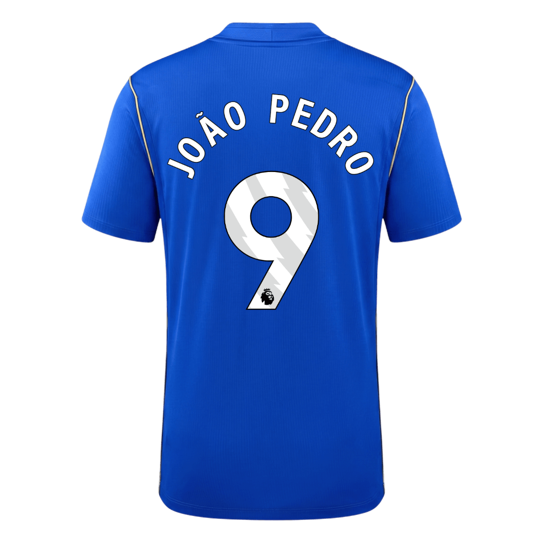 Chelsea Heimtrikot 2026/27 – JOÃO PEDRO #9