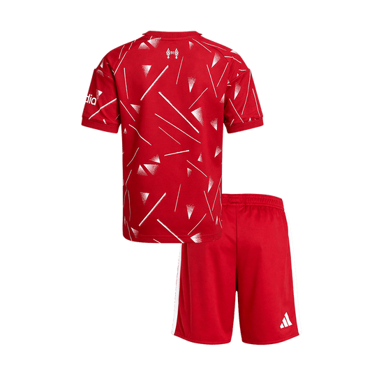 Liverpool Kinder Trikot Set Heim 2026/27
