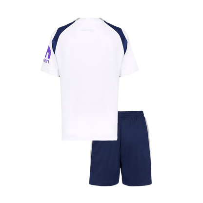 Tottenham Hotspur Kinder Trikot Set Heim 2025/26 – Bild 12
