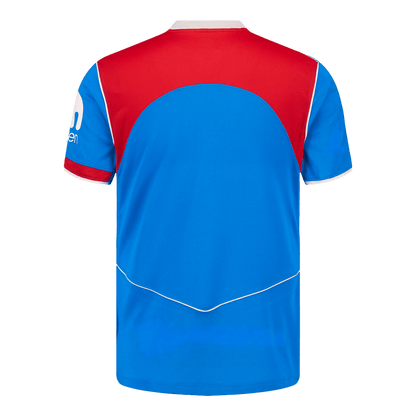 Atletico Madrid Trikot Drittes Auswärts 2025/26