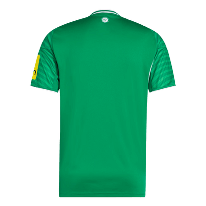 Newcastle United Trikot Auswärts 2025/26