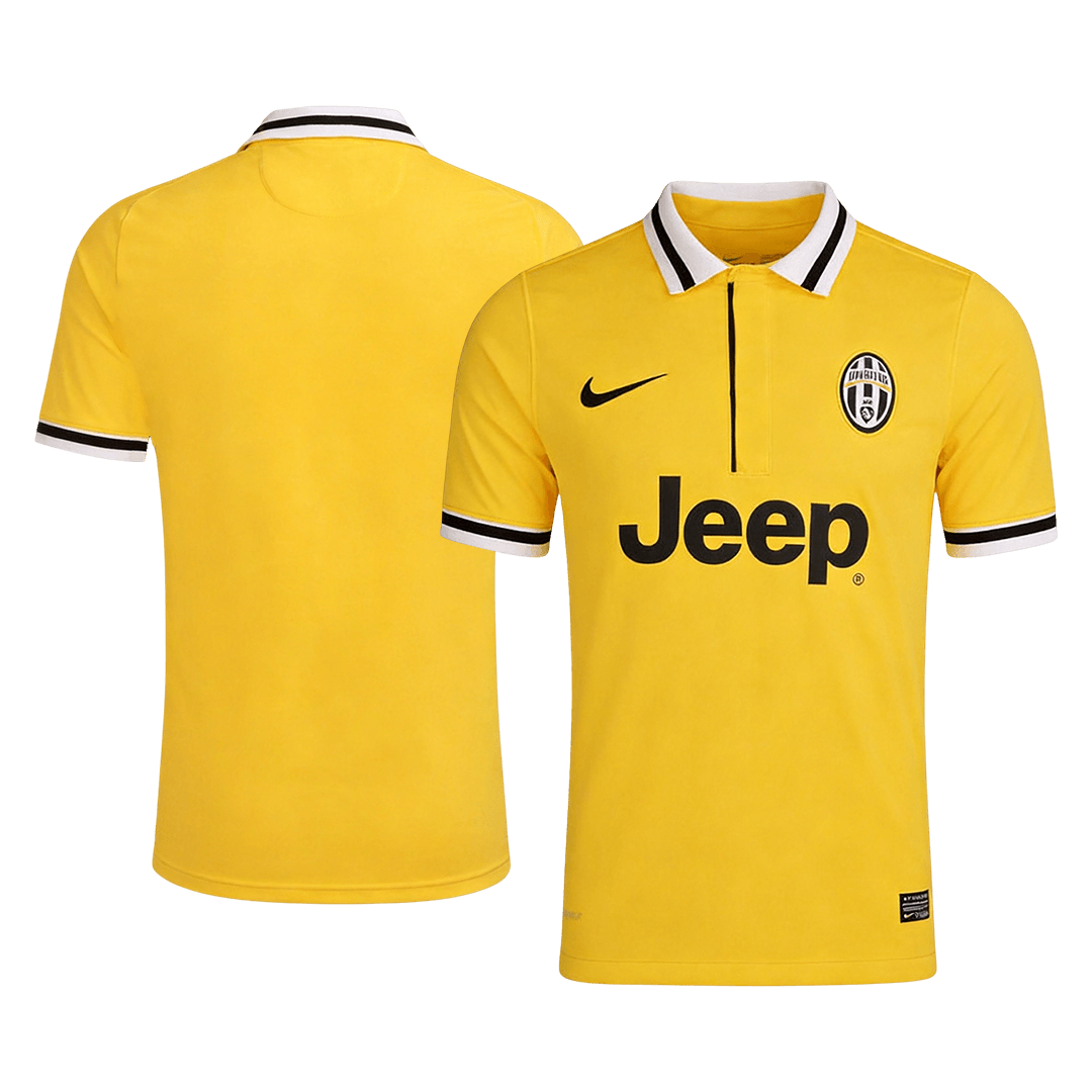 Juventus Retro Trikot Auswärts 2013/14 – Bild 2