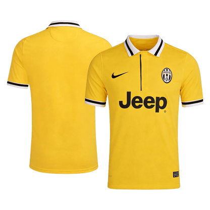 Juventus Retro Trikot Auswärts 2013/14 – Bild 2