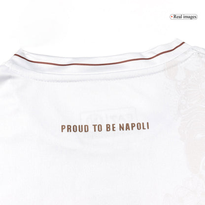 Napoli Kinder Trikot Set Auswärts 2025/26 – Bild 4