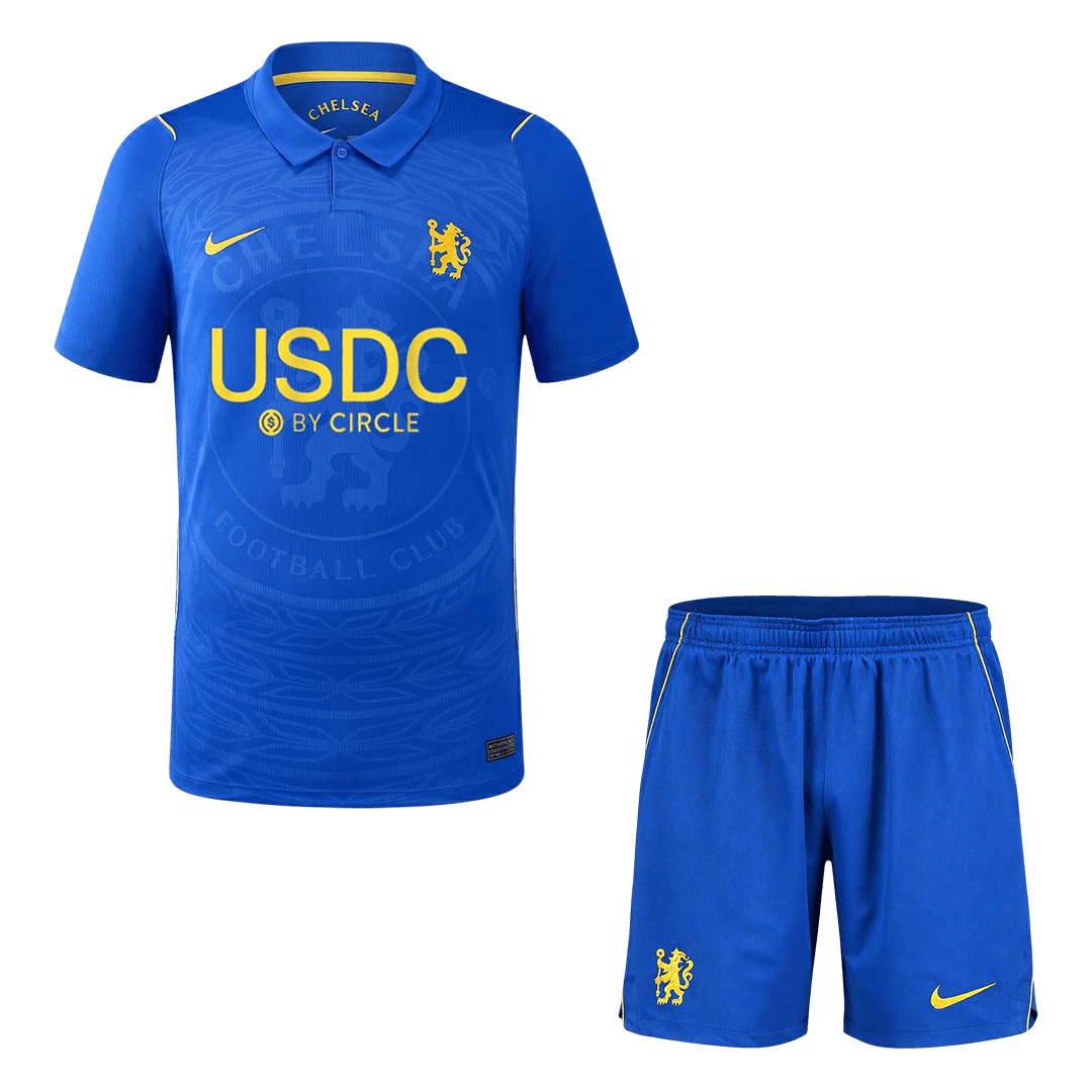 Chelsea Heimtrikot-Set 2026/27