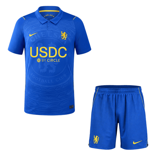 Chelsea Heimtrikot-Set 2026/27
