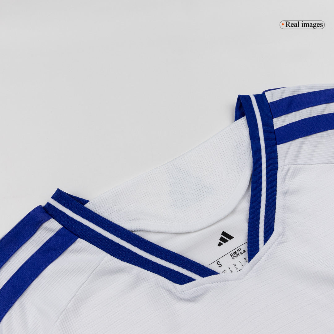 Maillot Domicile Coupe du Monde Grèce 2026