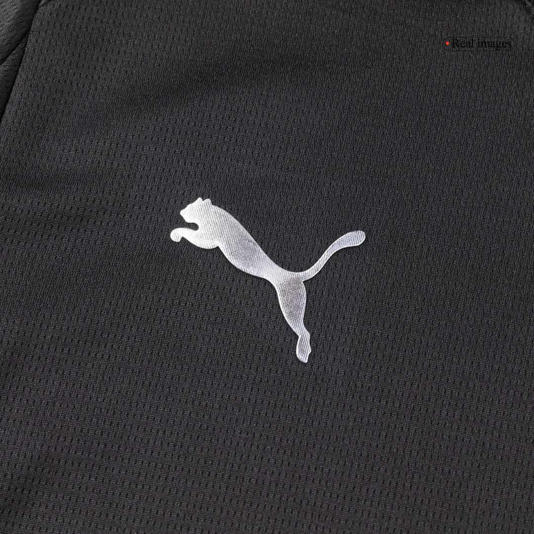 Manchester City Trikot Auswärts 2025/26 CHERKI #10