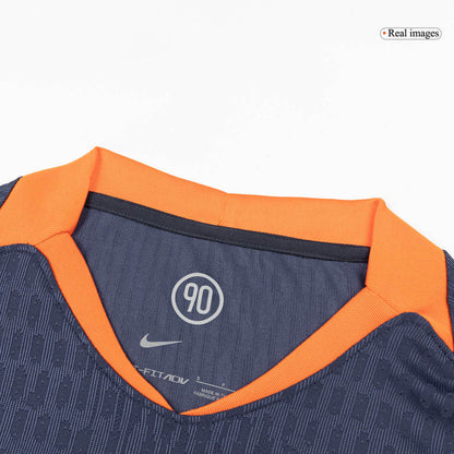 Maglia Inter Milan Versione Giocatore Terza Trasferta 2025/26 Slim Fit