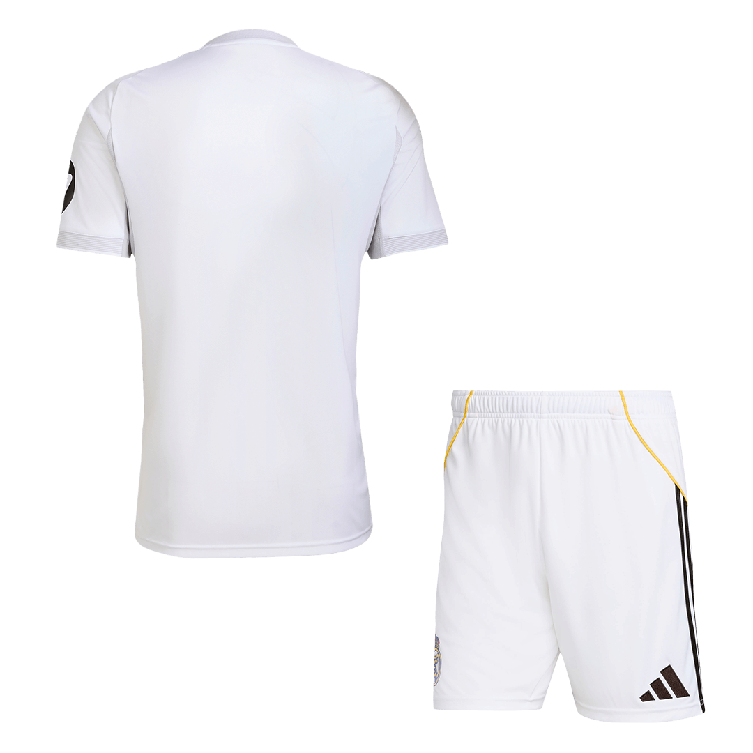 Completo Maglia Los Blancos Home 2025/26 [PREMIUM]