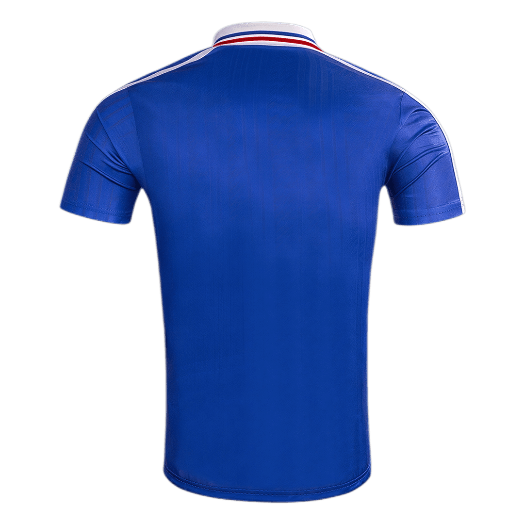France Retro Trikot Heim 1994
