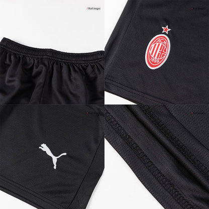 AC Milan Kinder Trikot Set Heim 2025/26