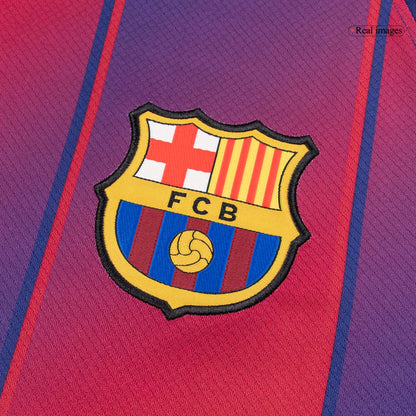 Maillot complet domicile FC Barcelone 2025/26 [PREMIUM]