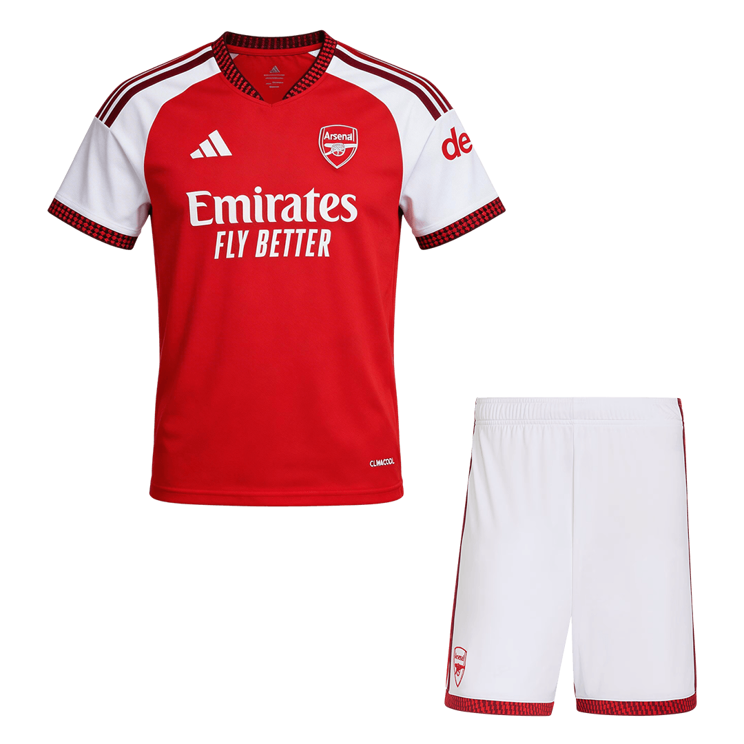 Die Gunners Trikot Set Heim 2026/27