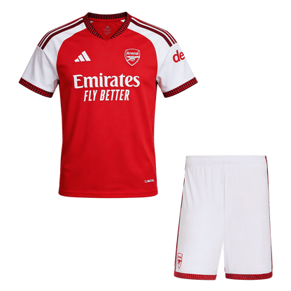 Die Gunners Trikot Set Heim 2026/27