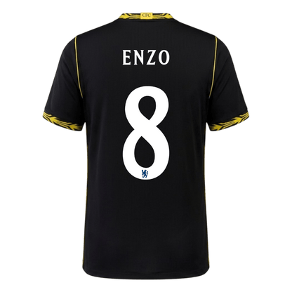 Chelsea Auswärtstrikot 2026/27 – ENZO #8