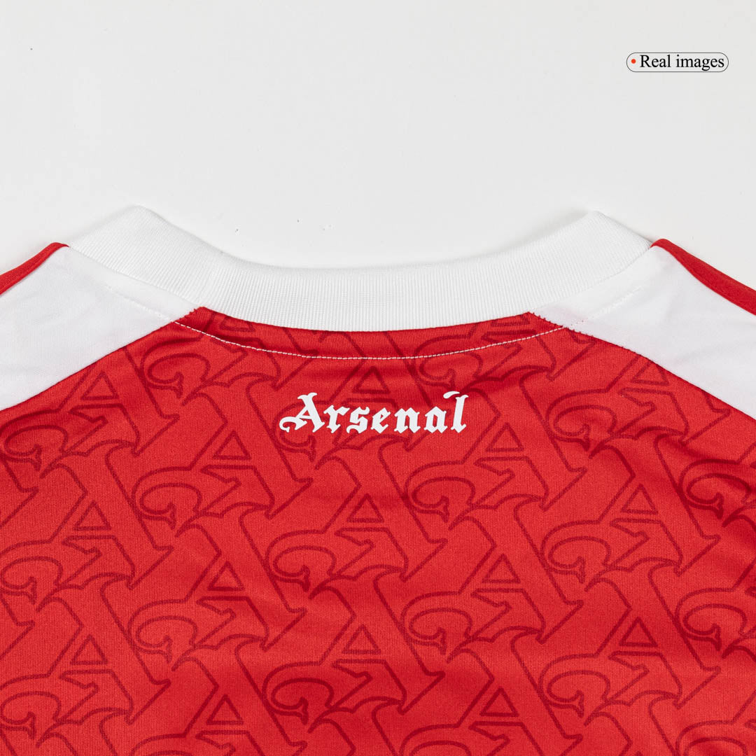 Die Gunners Trikot Set Heim 2025/26 [PREMIUM]