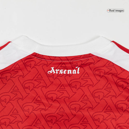 Die Gunners Trikot Komplett-Set Heim 2025/26 [PREMIUM]