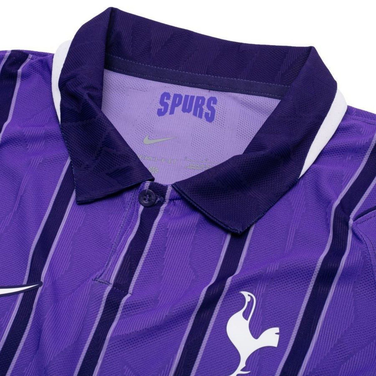 Tottenham Hotspur Ausweichtrikot 2026/27 (Spielerversion)