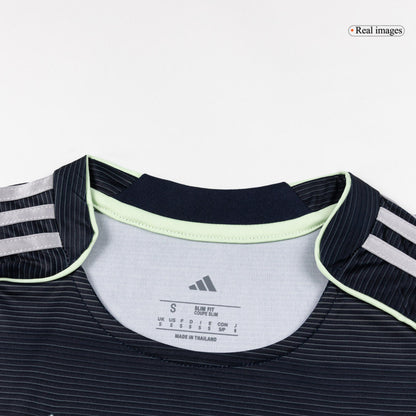 Los Blancos Damen Trikot Auswärts 2025/26