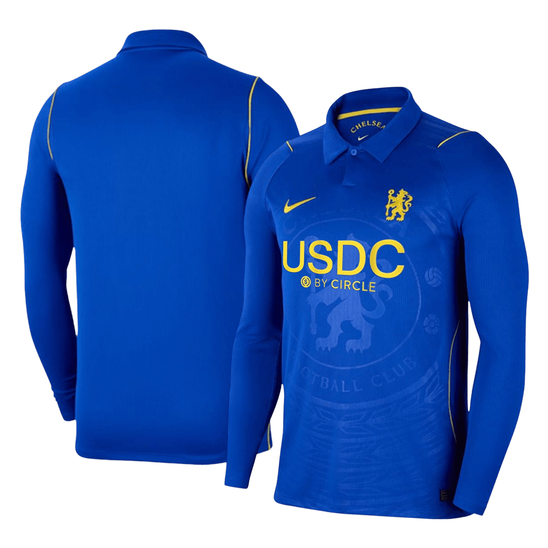 Chelsea Langarm Heimtrikot 2026/27