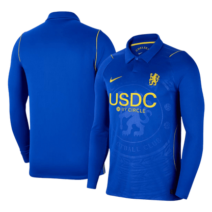 Chelsea Langarm Heimtrikot 2026/27