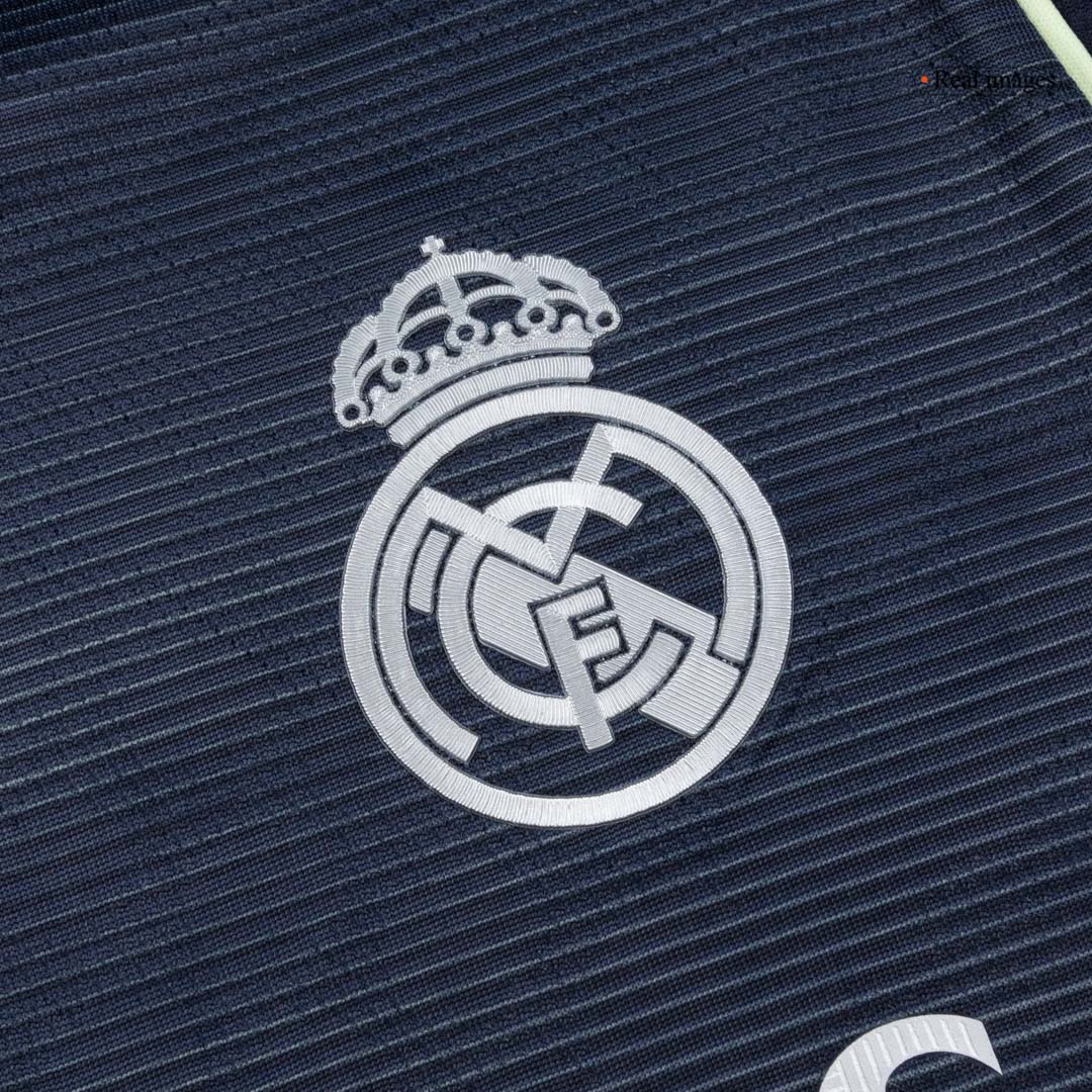 Maglia Los Blancos Player Version Trasferta 2025/26 Slim Fit [PREMIUM]