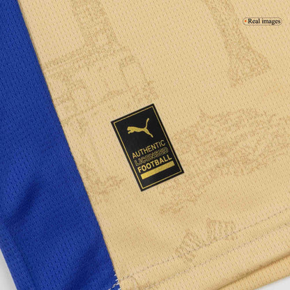 Maglia Marsiglia Quarto Kit Trasferta 2025/26