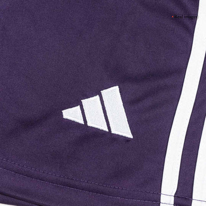 Pantaloncini da calcio ManU da trasferta 2025/26