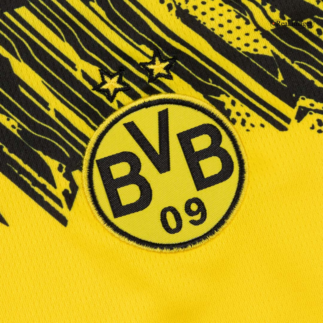 Borussia Dortmund Kinder Trikot Komplett-Set Heim 2025/26 – Bild 12