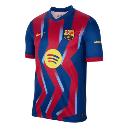 Barcelona Trikot Viertes Auswärts 2025/26 LAMINE YAMAL #10
