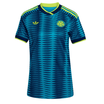 Maillot extérieur Colombie Coupe du Monde Féminine 2026