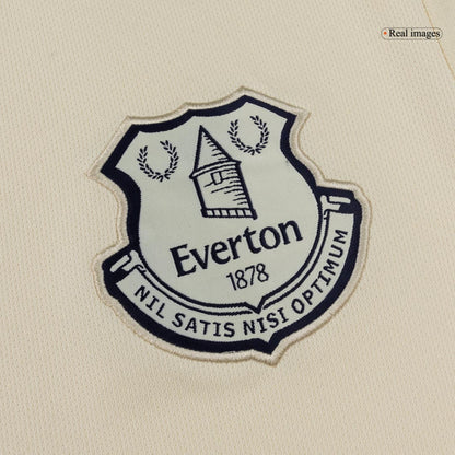 Everton Trikot Auswärts 2025/26