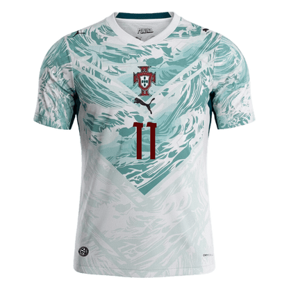 Portugal World Cup Trikot Auswärts 2026 JOÃO FÉLIX #11