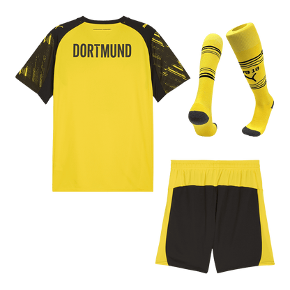 Ensemble complet Maillot Borussia Dortmund Domicile 2025/26