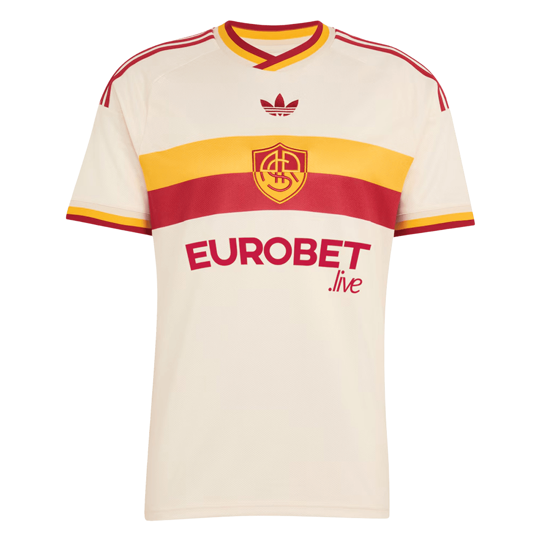 Roma Auswärtstrikot 2026/27