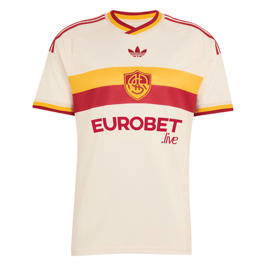 Roma Auswärtstrikot 2026/27