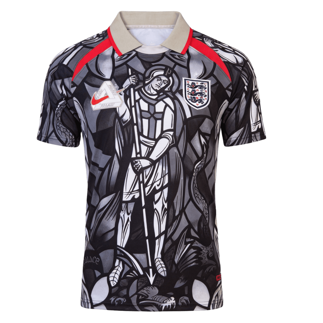 Maglia pre-partita Inghilterra Coppa del Mondo 2026