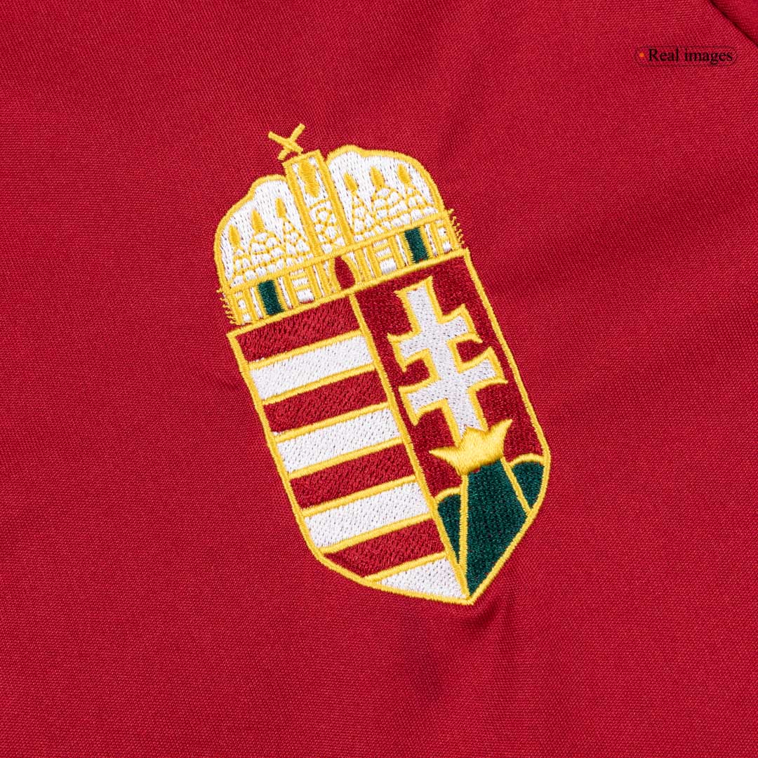 Hungría World Cup Trikot Heim 2026