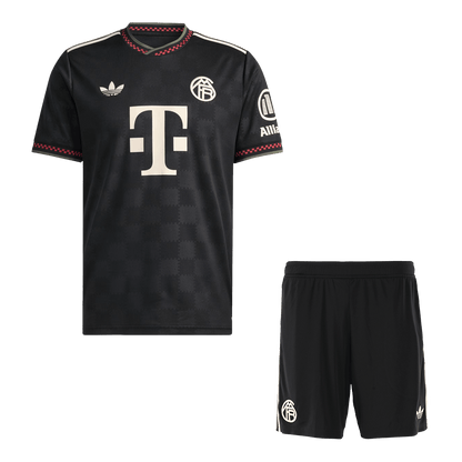 Bayern Munich Trikot Set Drittes Auswärts 2025/26