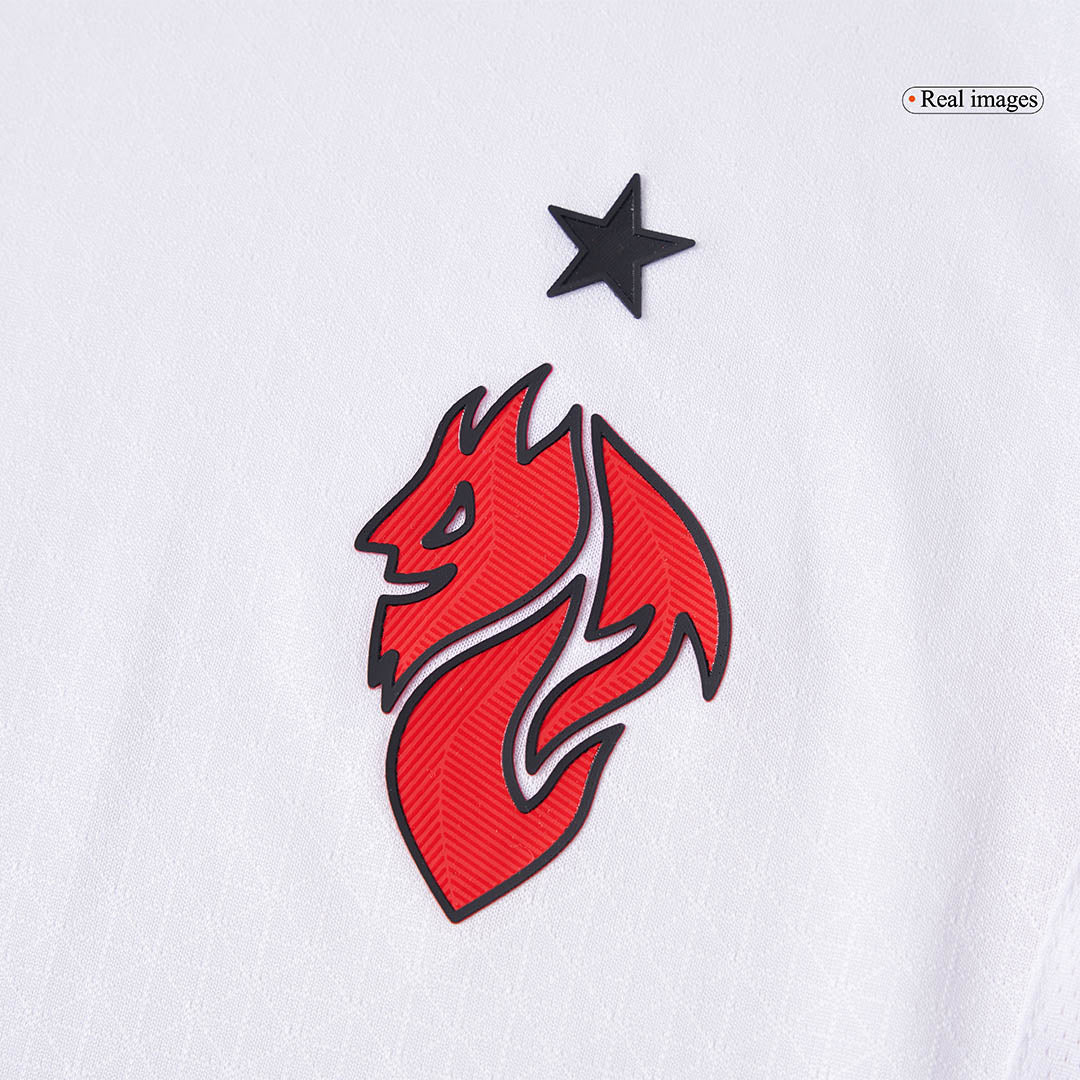 Maglia AC Milan Versione Giocatore Away 2025/26 Slim Fit