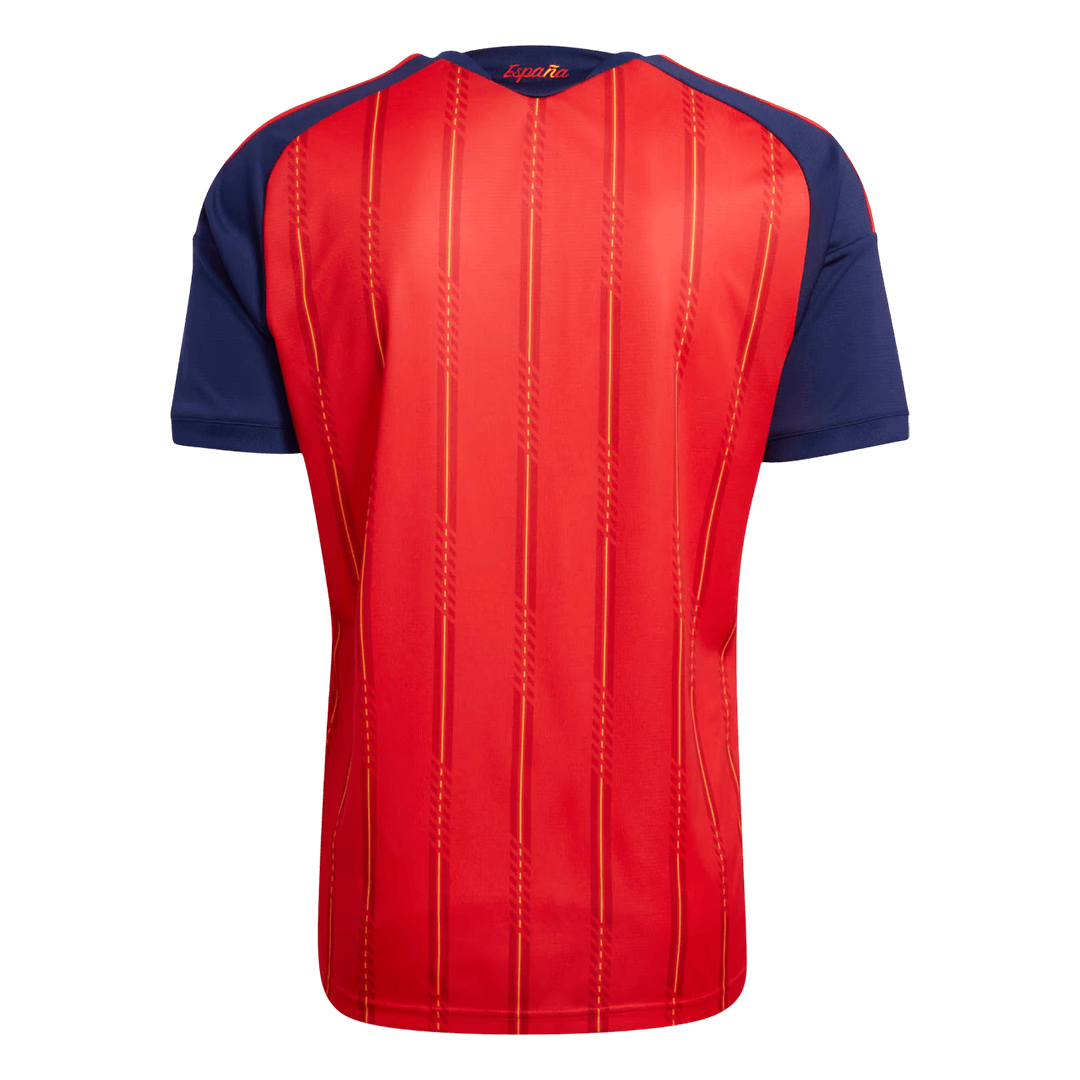 [Champion Edition] Spanien Heimtrikot WM 2026