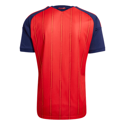 [Champion Edition] Spanien Heimtrikot WM 2026