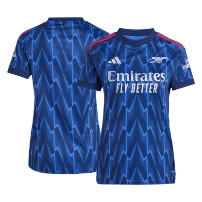 Die Gunners Damen Trikot Auswärts 2025/26 – Bild 9
