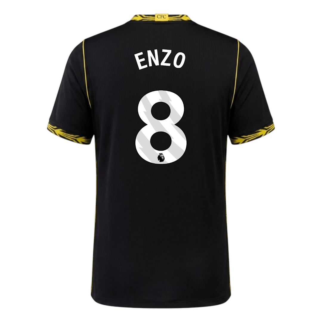 Chelsea Auswärtstrikot 2026/27 – ENZO #8